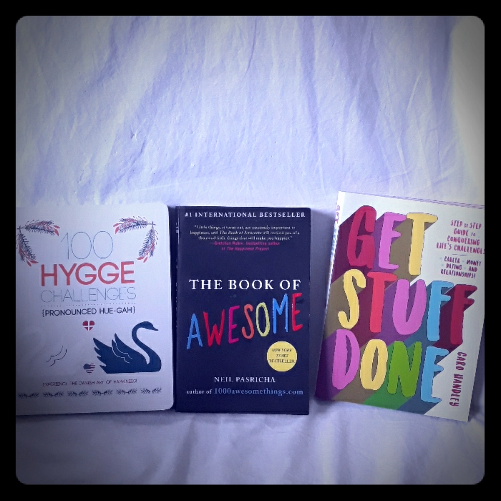 NWT Positive Motivational Books